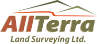 AllTerra Land Surveying Logo